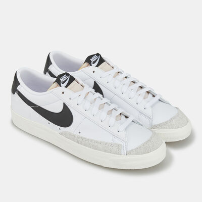 Nike Women's Blazer Low '77 Vintage Shoes White