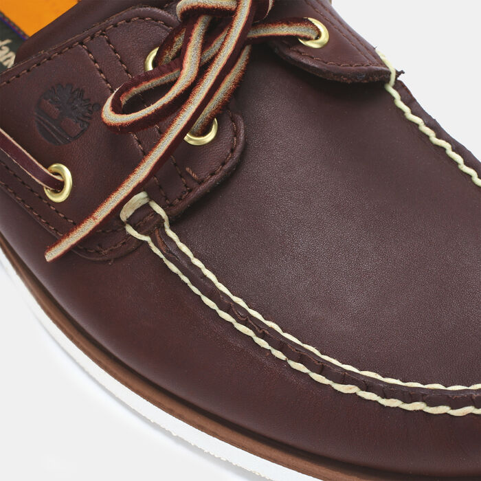 Timberland Men's Classic 2Eye Shoe Brown image number 4