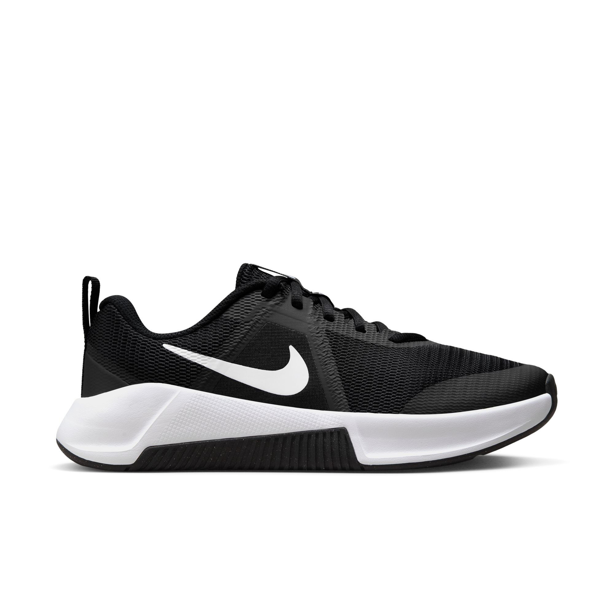 Nike flat shoes black clearance