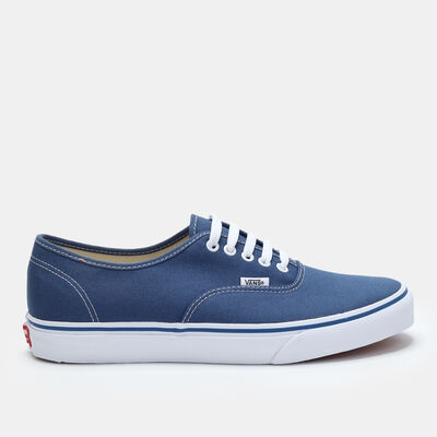 Vans Authentic Unisex Shoes Blue