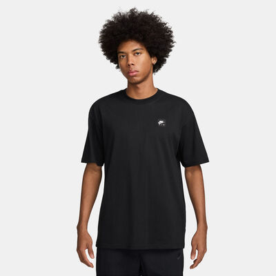 Nike Men's Sportswear Air T-Shirt Black