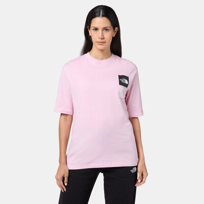 The North Face Women's Energy T-Shirt Pink