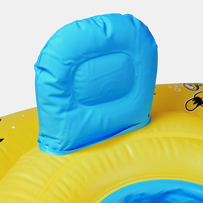 Speedo Kids' Illusion Swimming Goggles Yellow image number 3