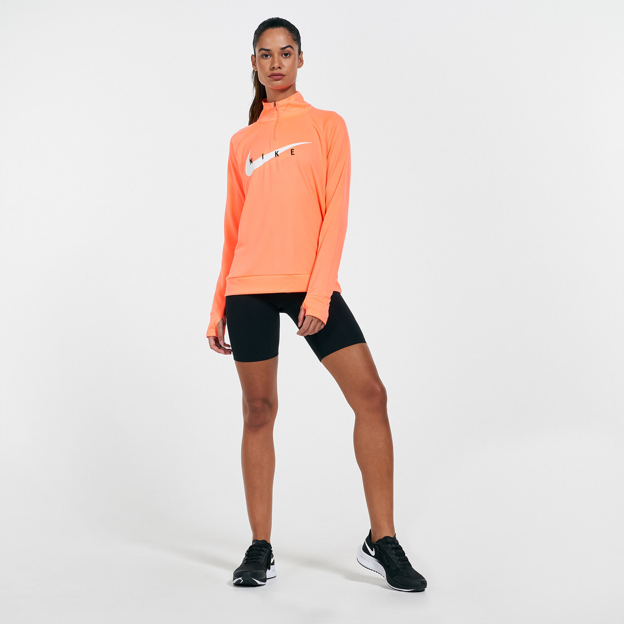 Nike 7 inch running shorts women's shop
