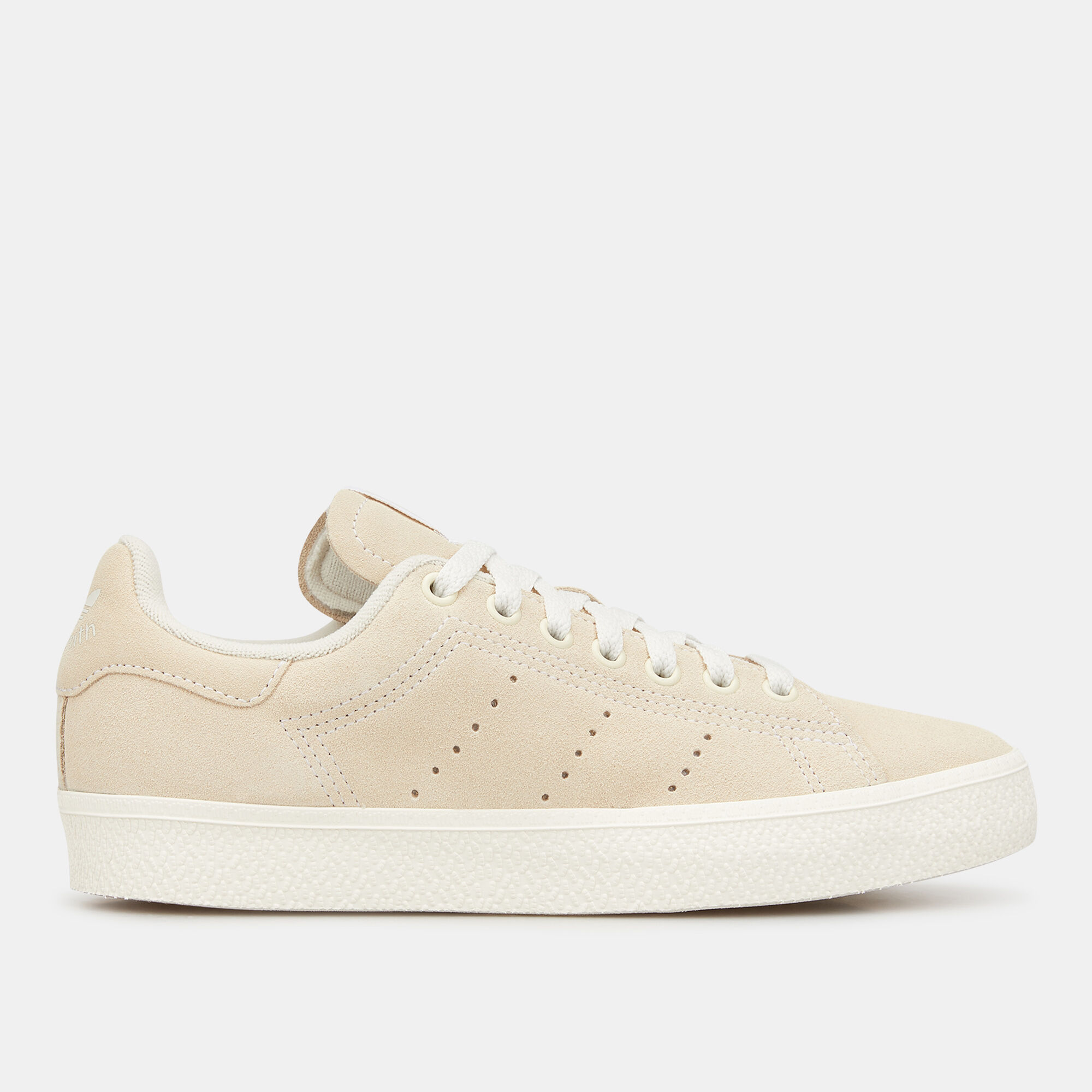 Shop adidas Originals Women's Stan Smith CS Shoe Beige