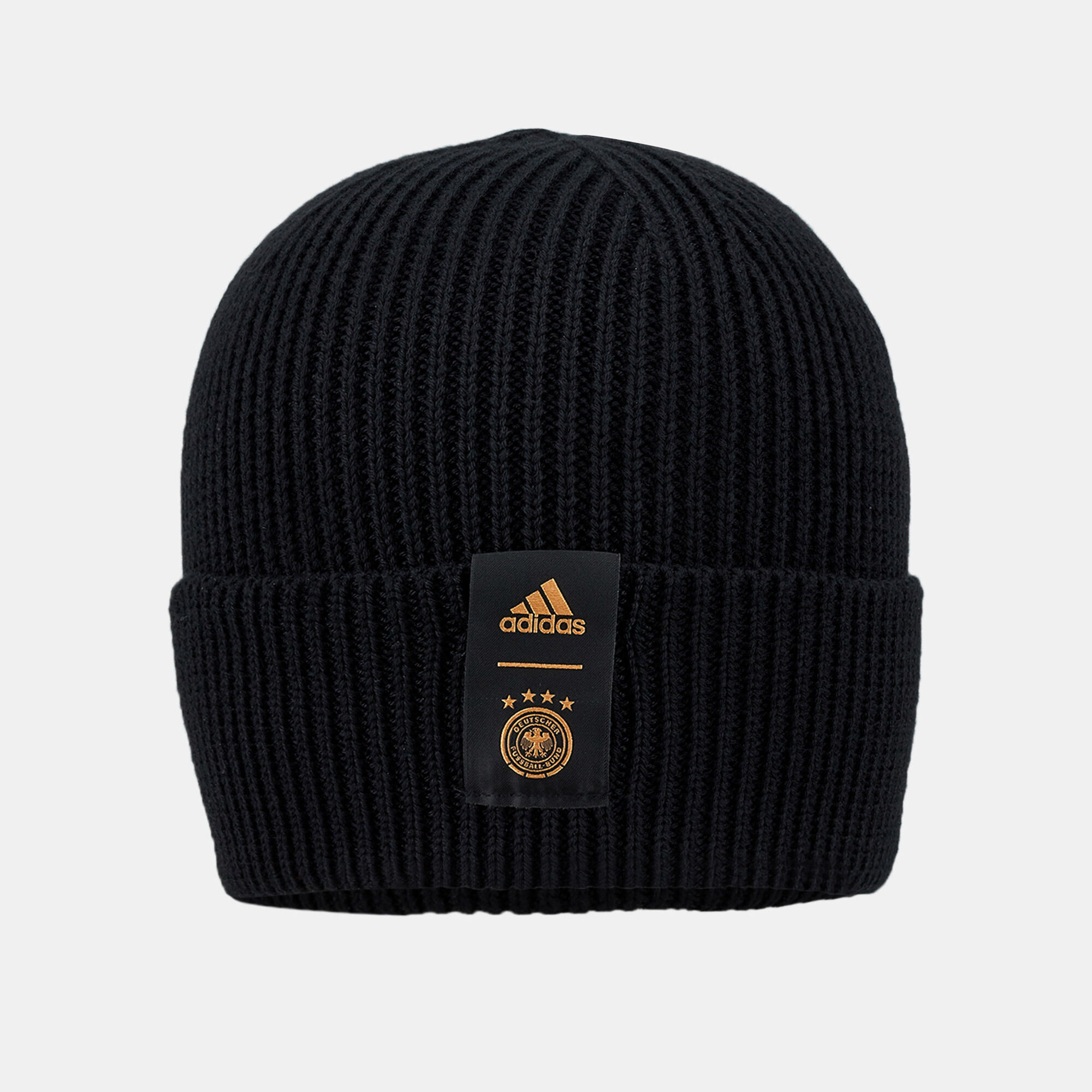 Adidas ribbed beanie cheap