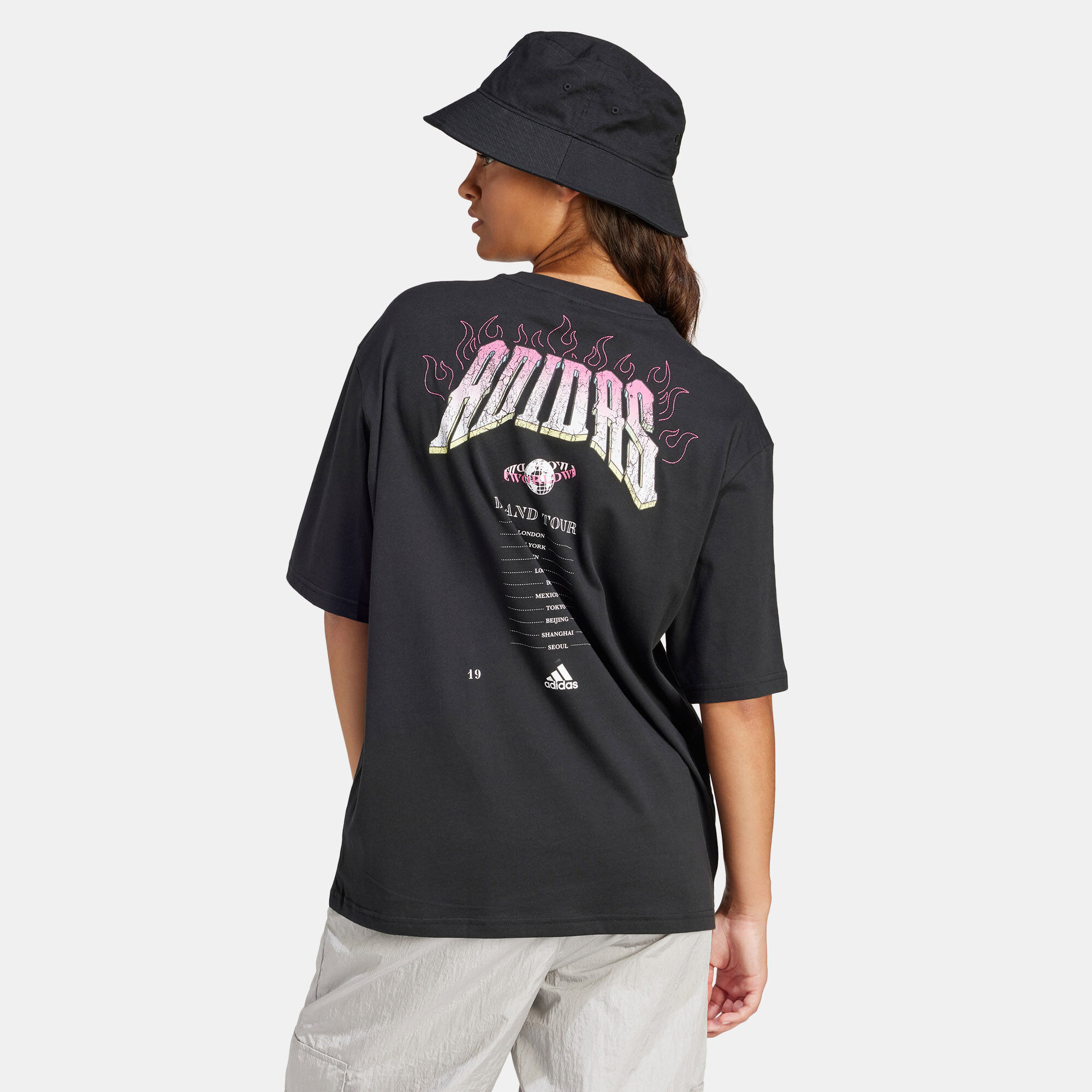Women s Band Merch Graphic T Shirt
