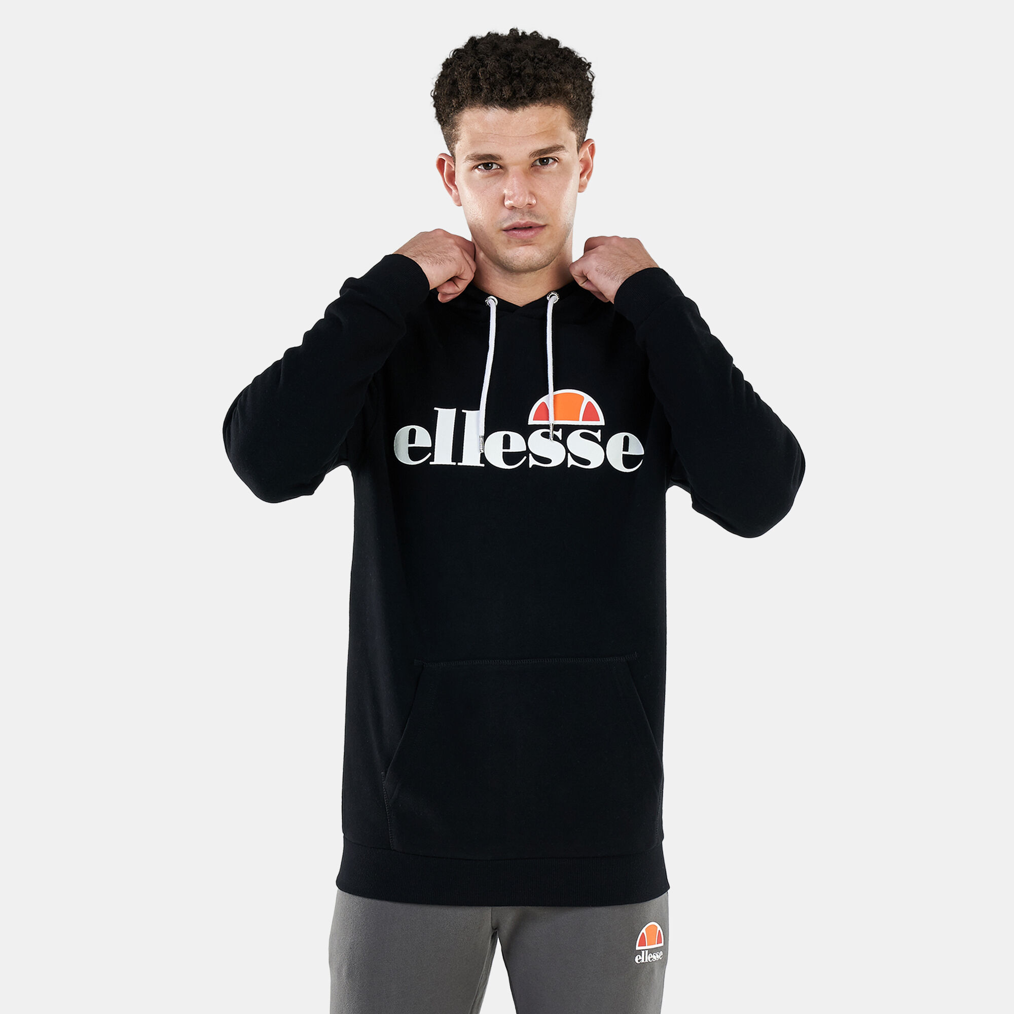 Ellesse hoodie xxl shop