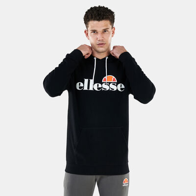 ellesse Men's Gottero Hoodie Black