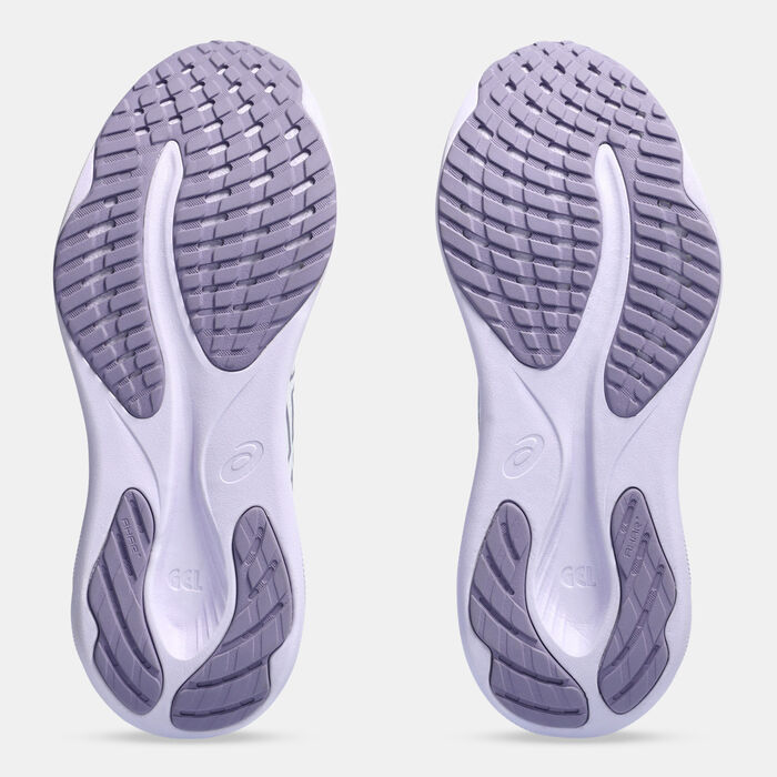 ASICS Women's GEL-PULSE 15 Running Shoes White image number 3