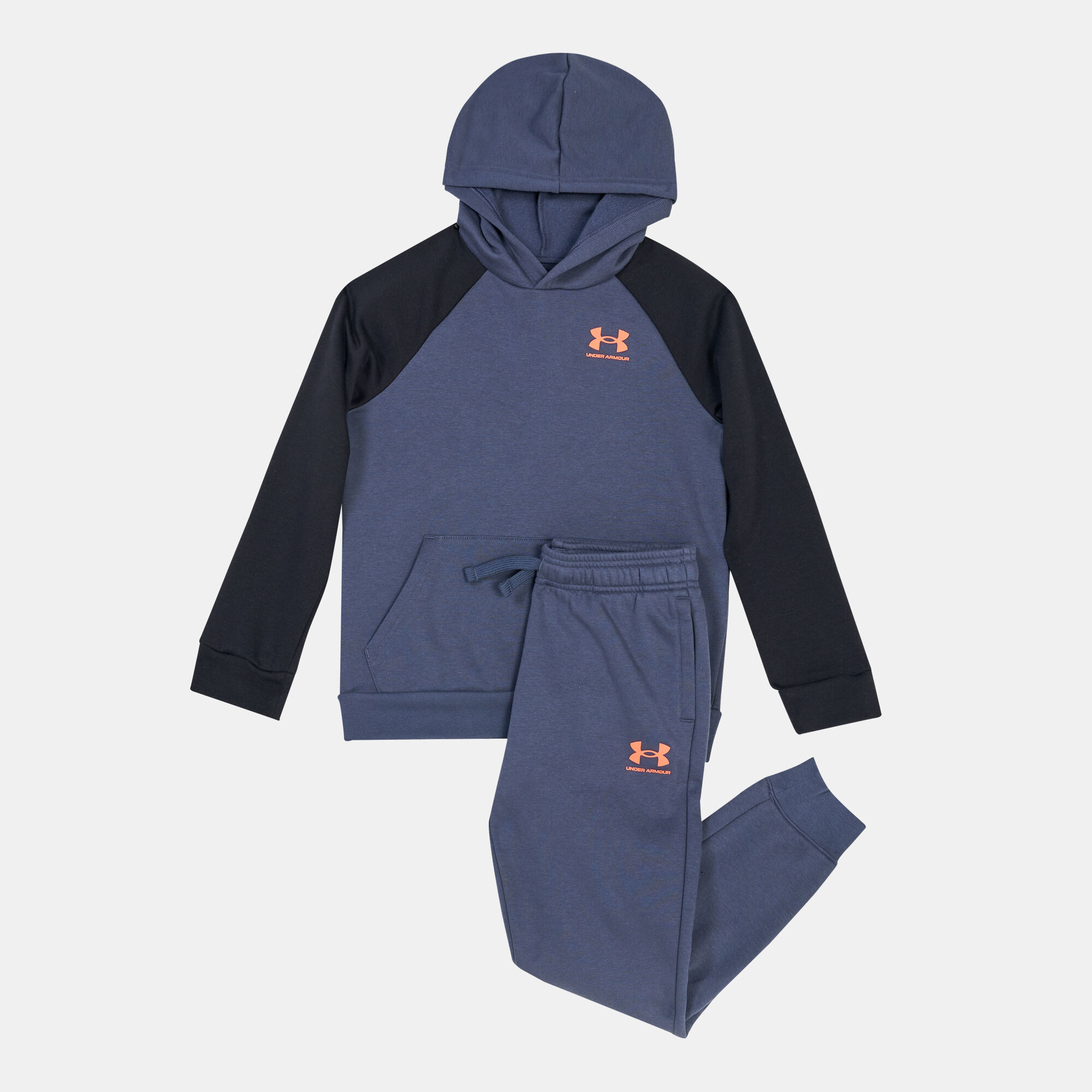 Under armour youth tracksuits on sale