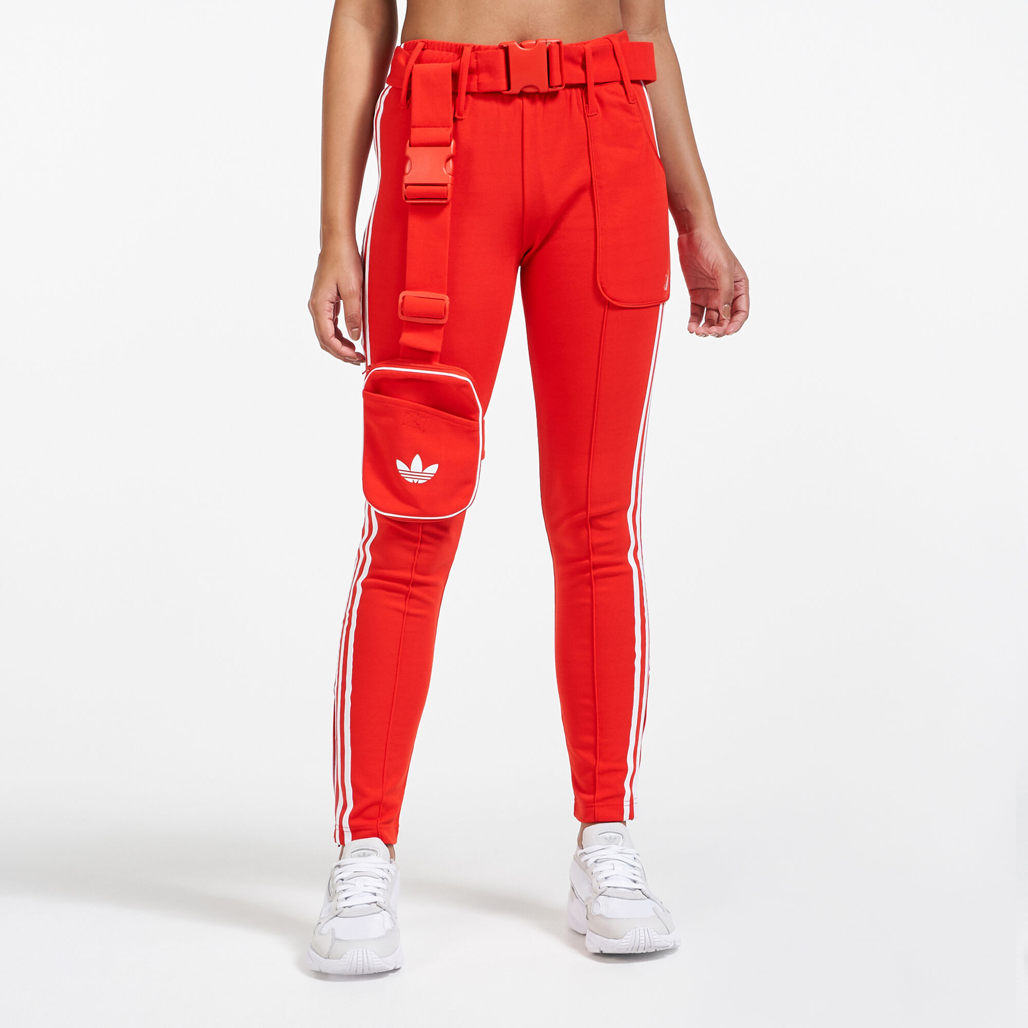Superstar sales track pants