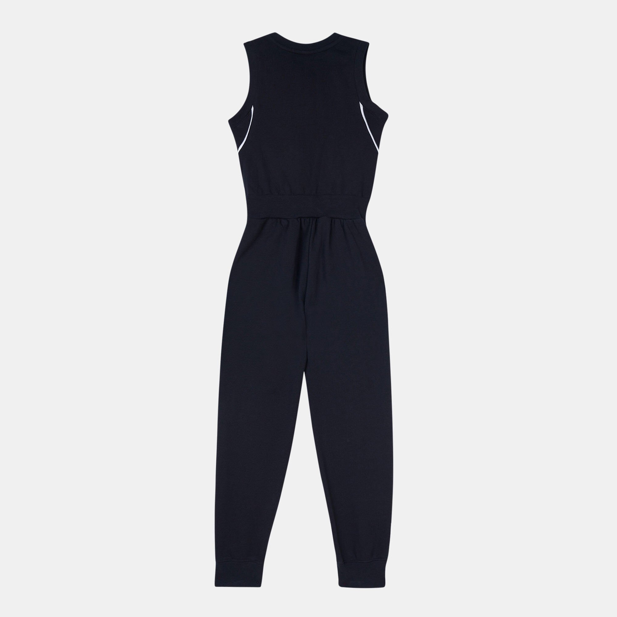 Nike jumpsuit womens purple clearance