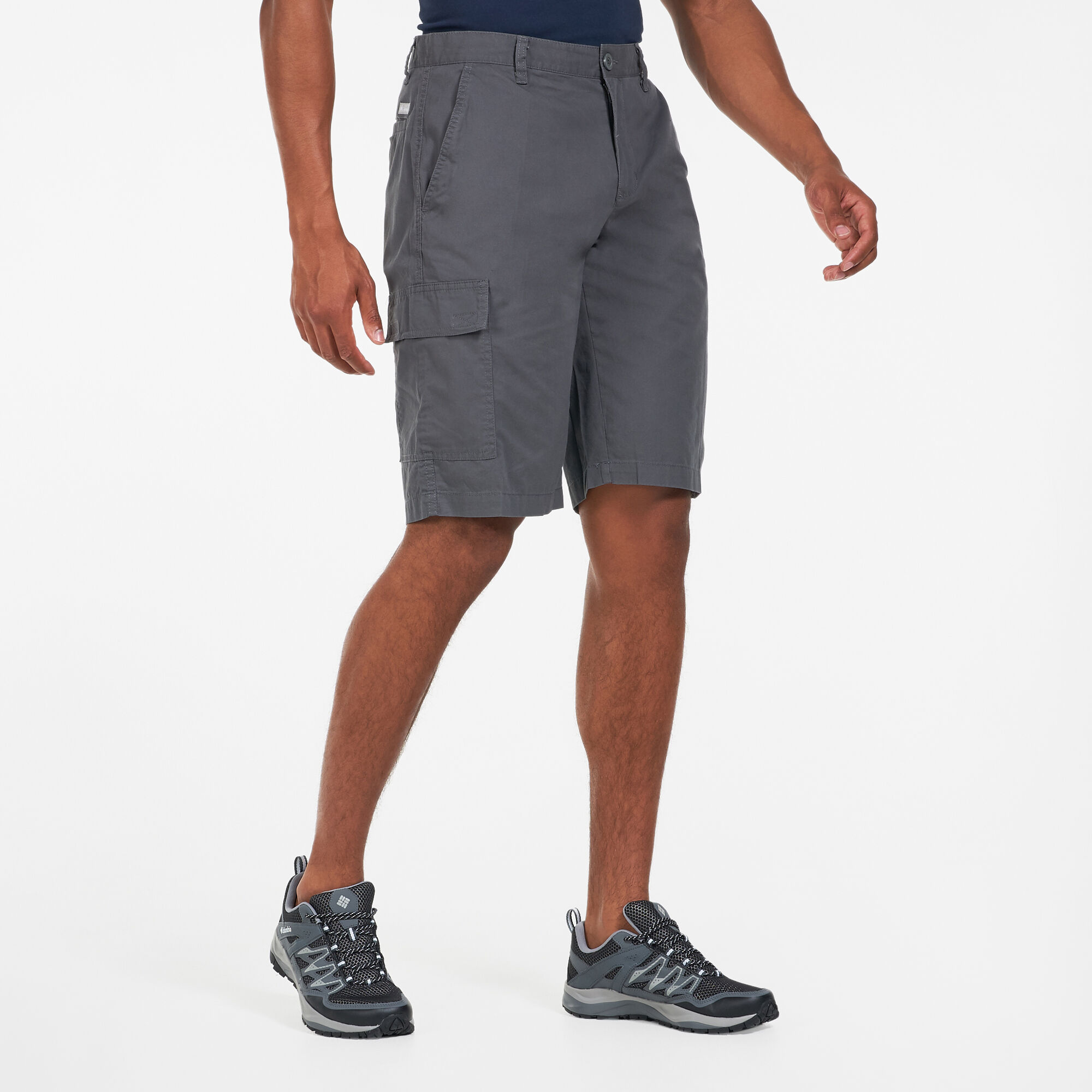 Columbia red bluff cargo shorts sale