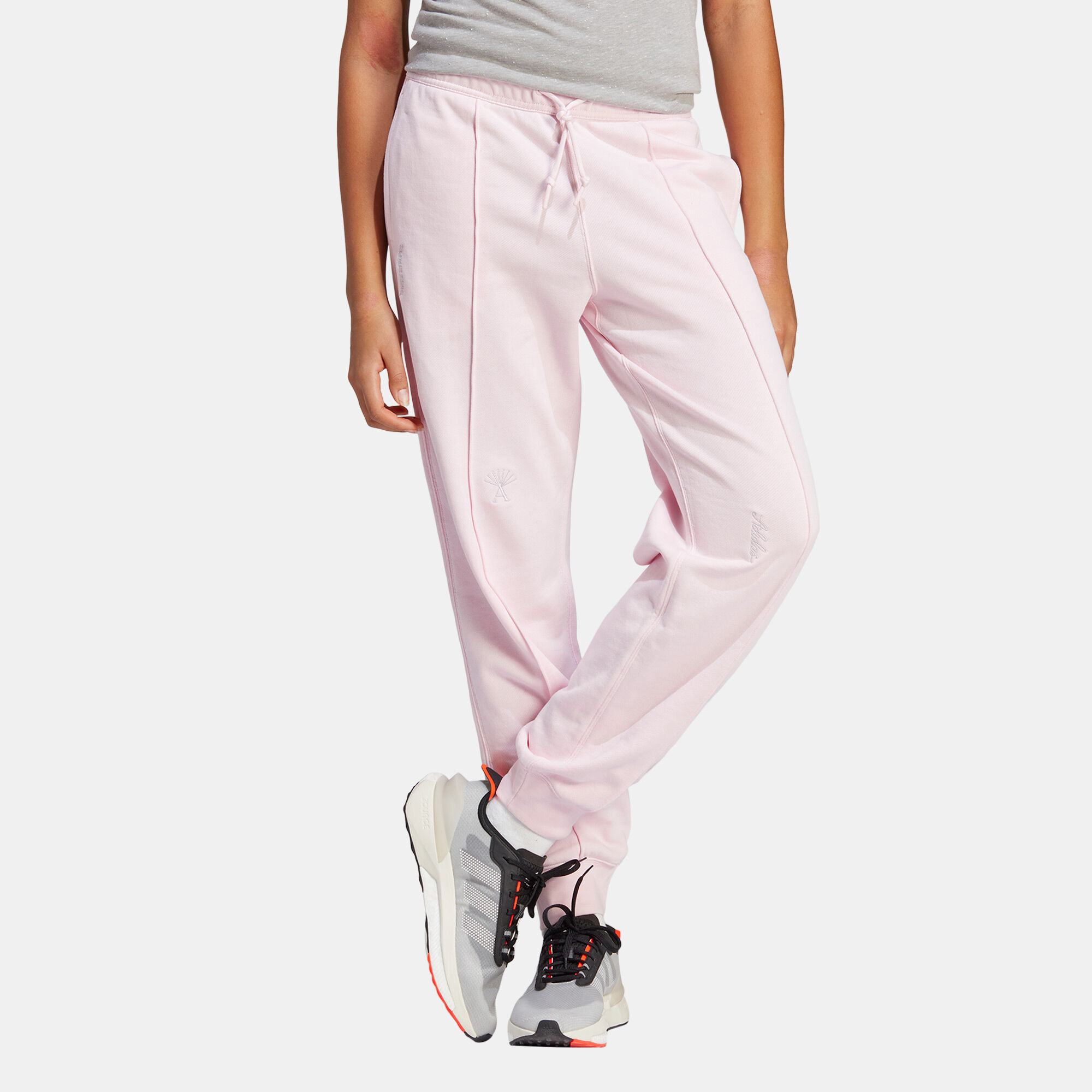Women s Healing Crystals Joggers Pink adidas in Kuwait SSS