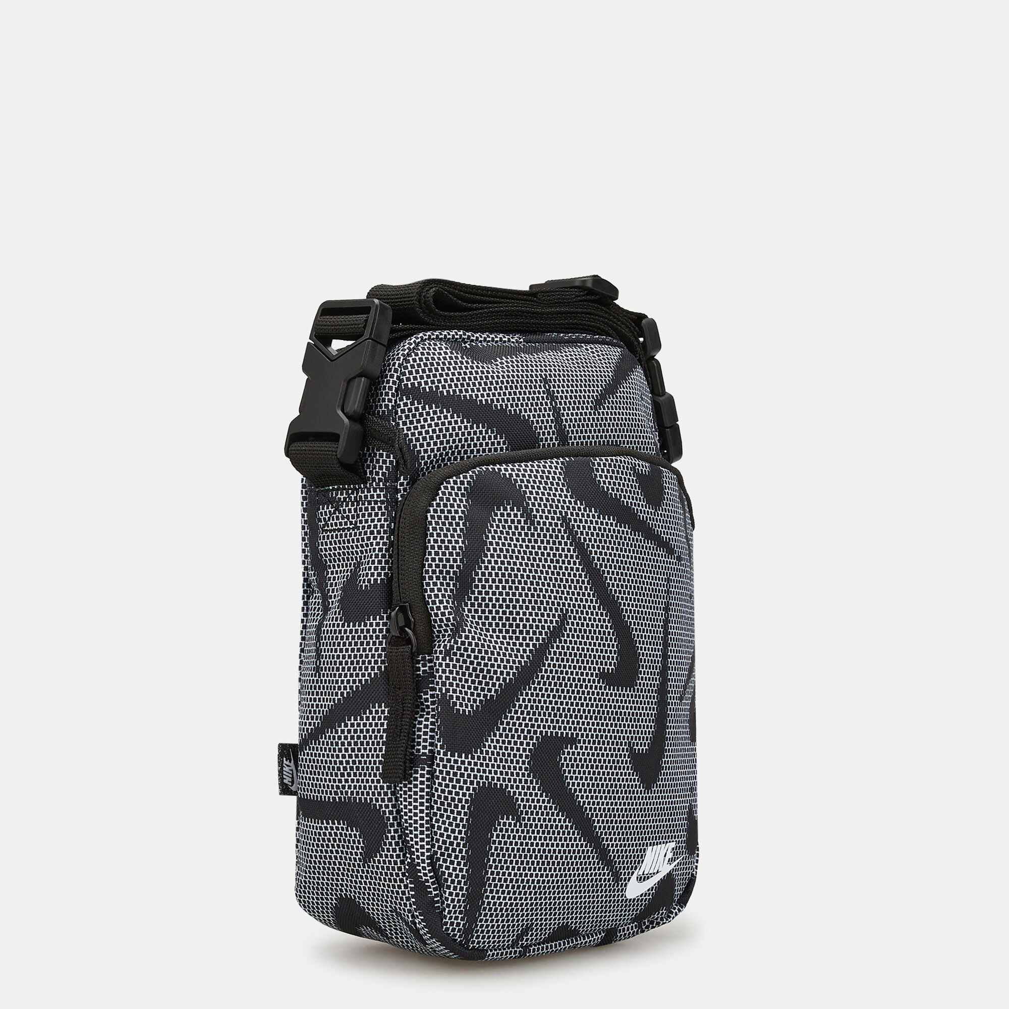 Men s Heritage Cross Body Bag 4L Grey Nike in Kuwait SSS