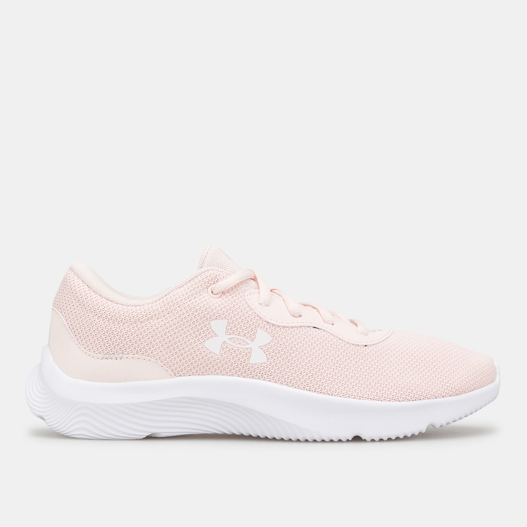 Buy Under Armour Women s UA Mojo 2 Sportstyle Shoe Pink in Kuwait SSS