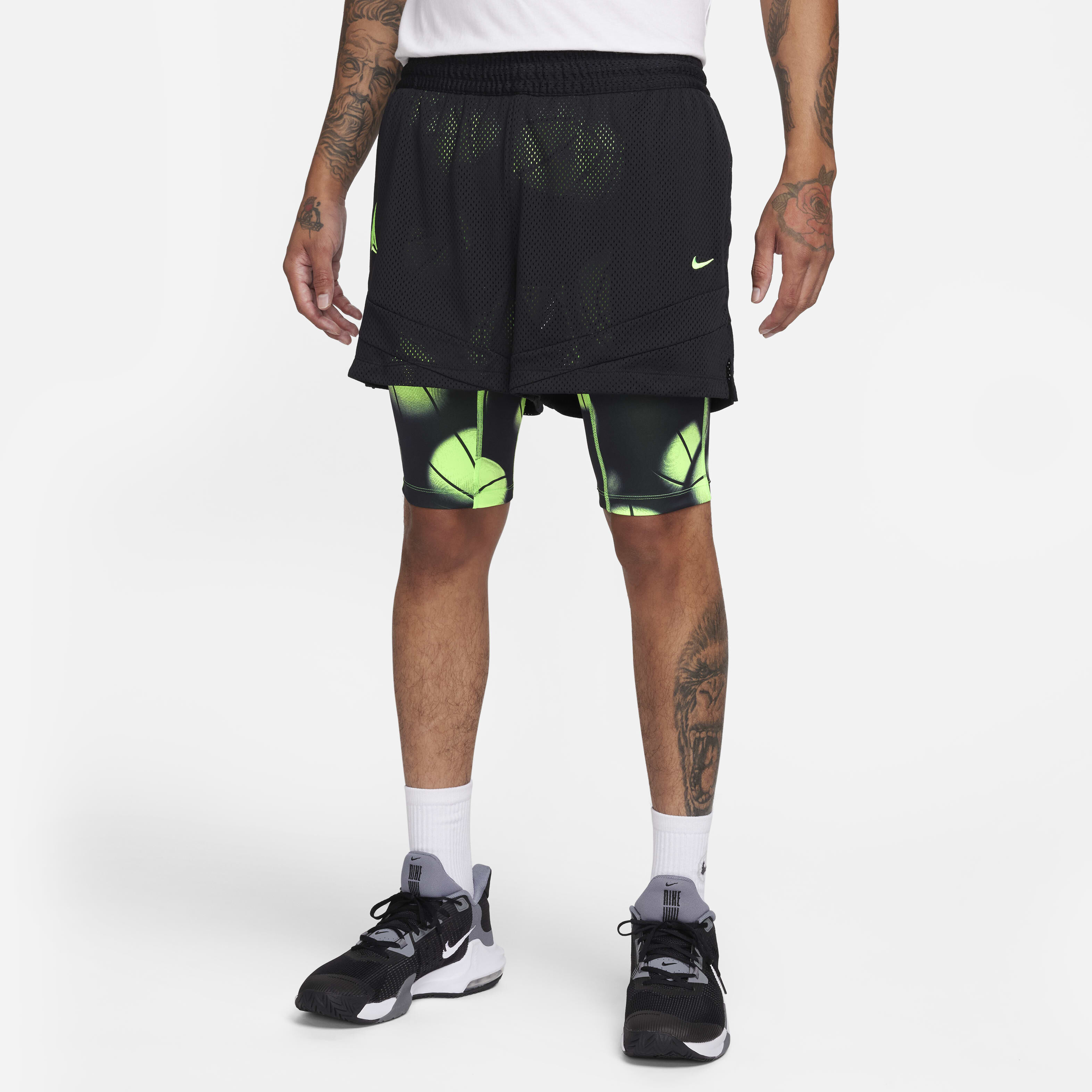 Nike spotlight basketball shorts on sale