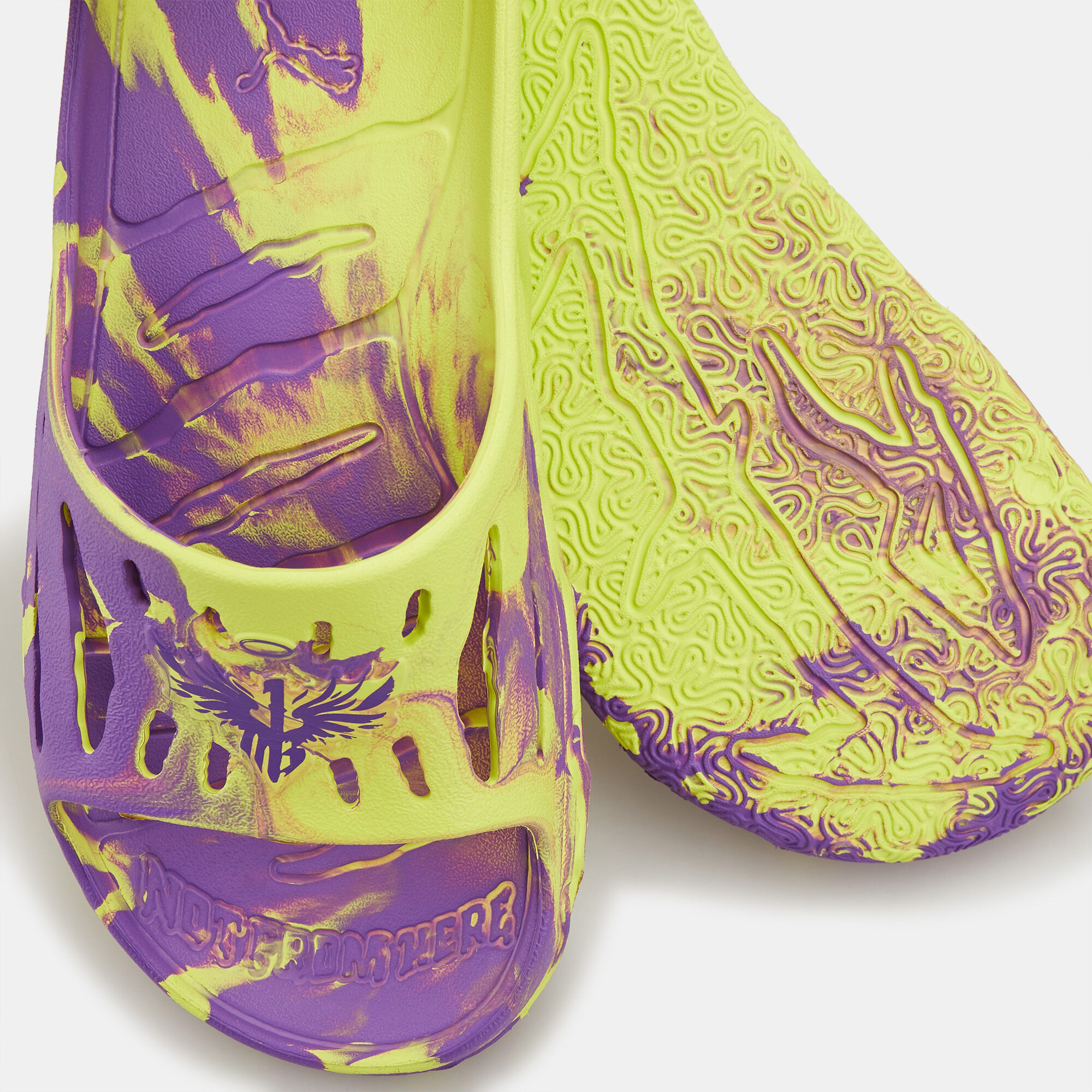 Puma 3 slides store