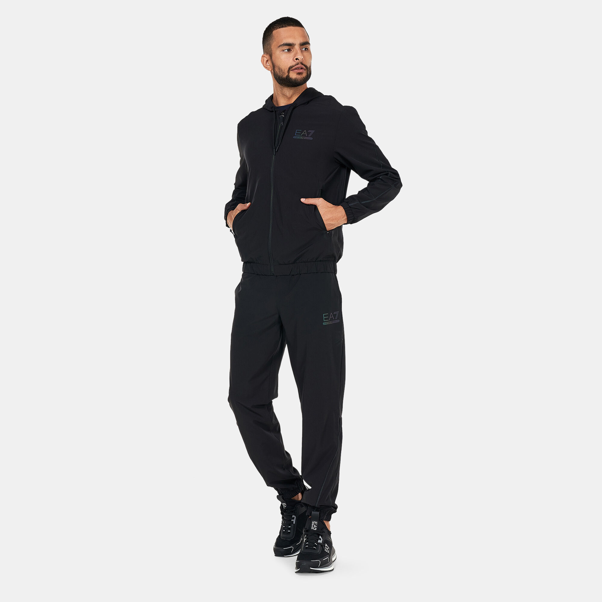 Armani 2025 lightweight tracksuit