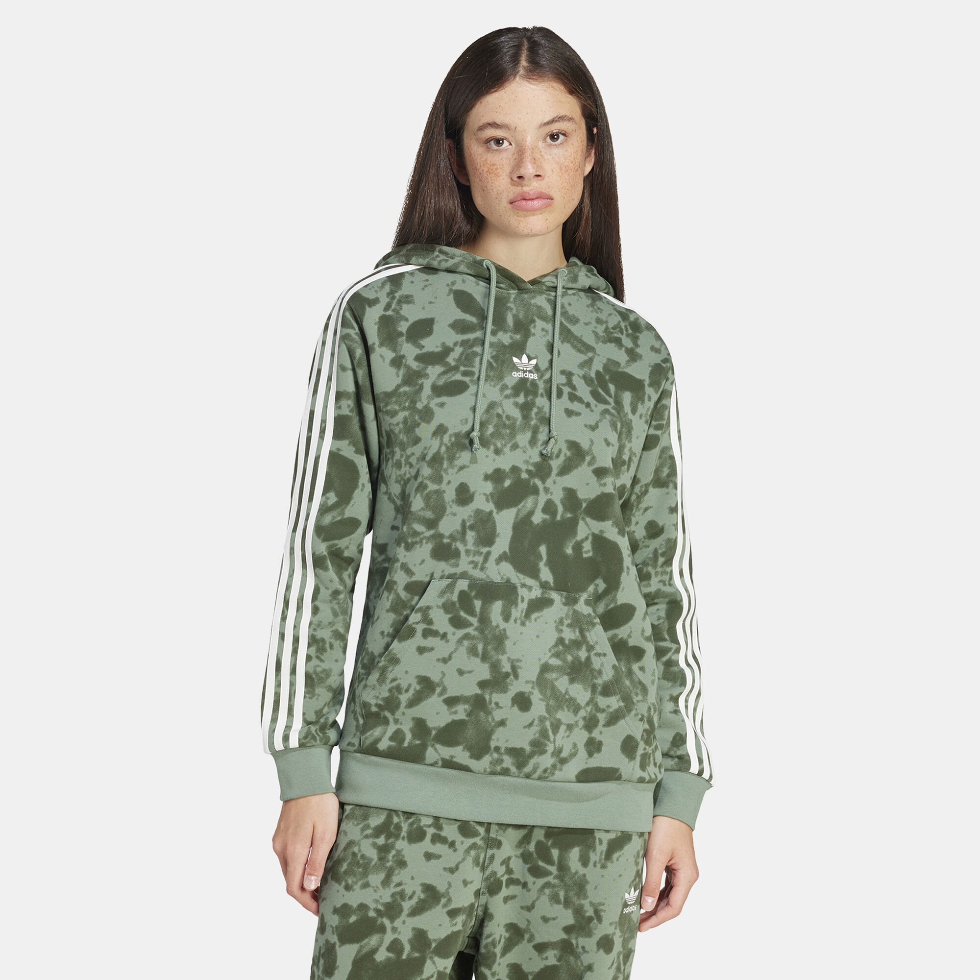 Ladies adidas originals hoodie best sale