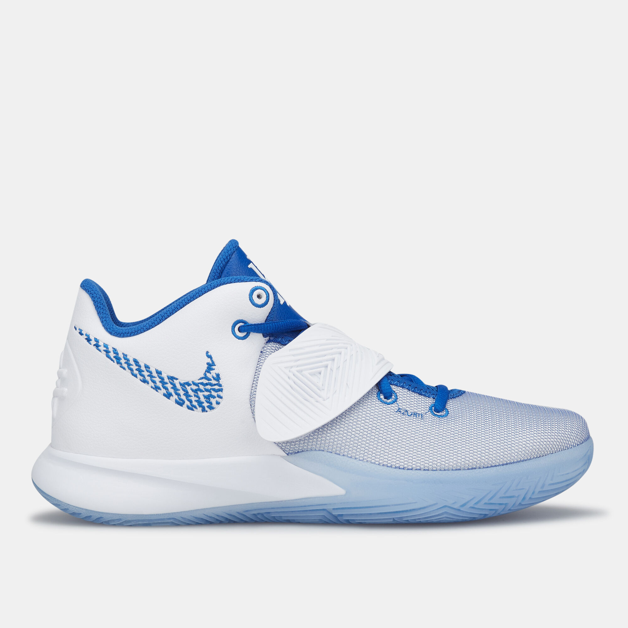 Nike Men s Kyrie Flytrap III Basketball Shoe White in Kuwait SSS