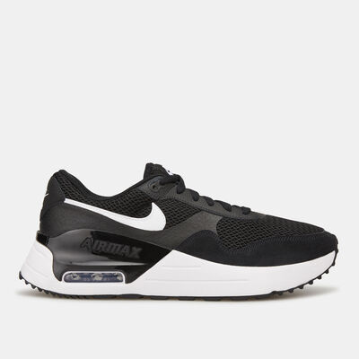 Nike Men's Air Max SYSTM Shoe Black