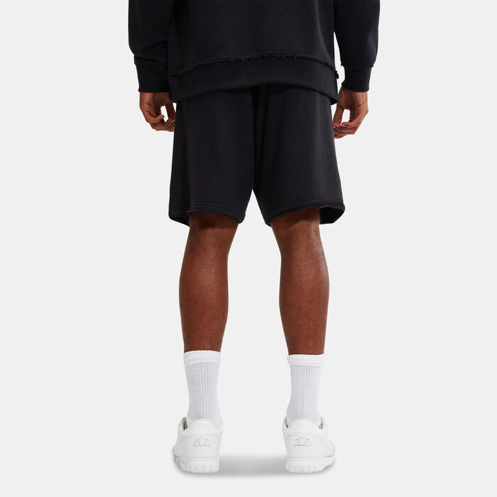 ellesse Men's Tems Shorts Grey image number 1