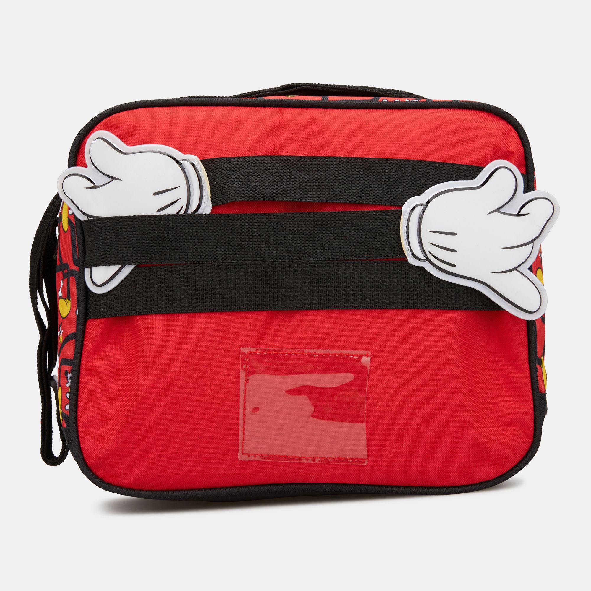 Stor Rectangular Insulated Bag With Strap, Mickey Mouse Design | Stor | |  Jordan-Amman | Buy & Review