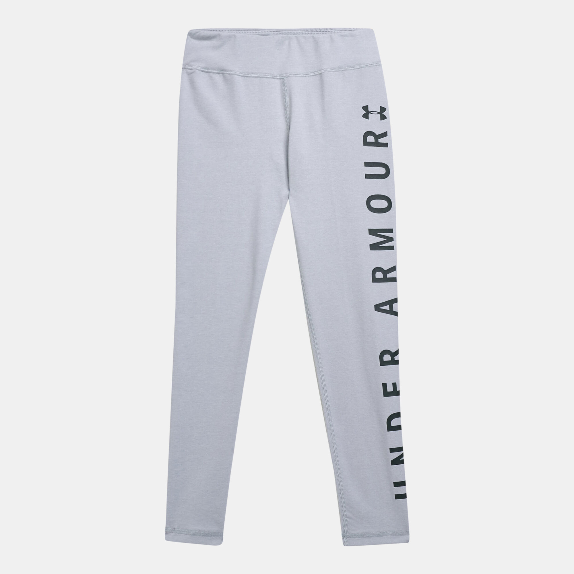 Legging under armour fille sales