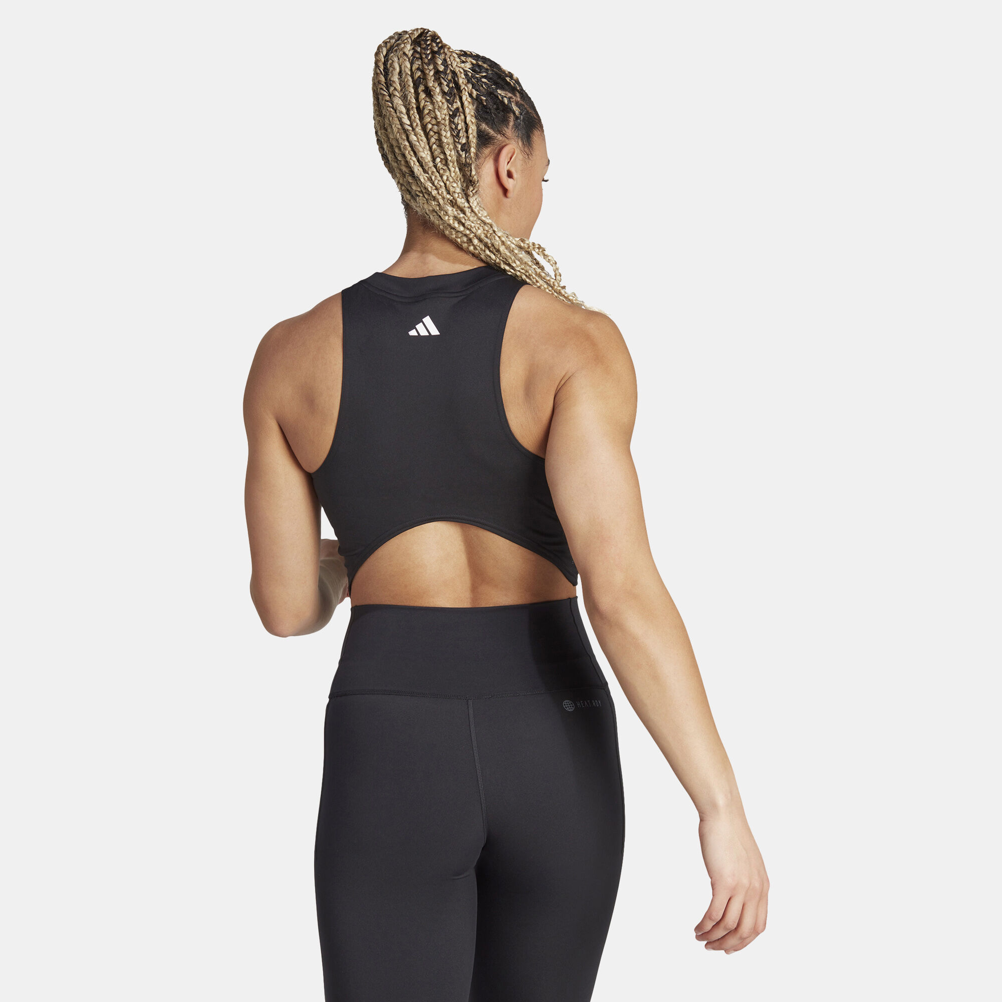 Love yoga adidas t shirt clearance