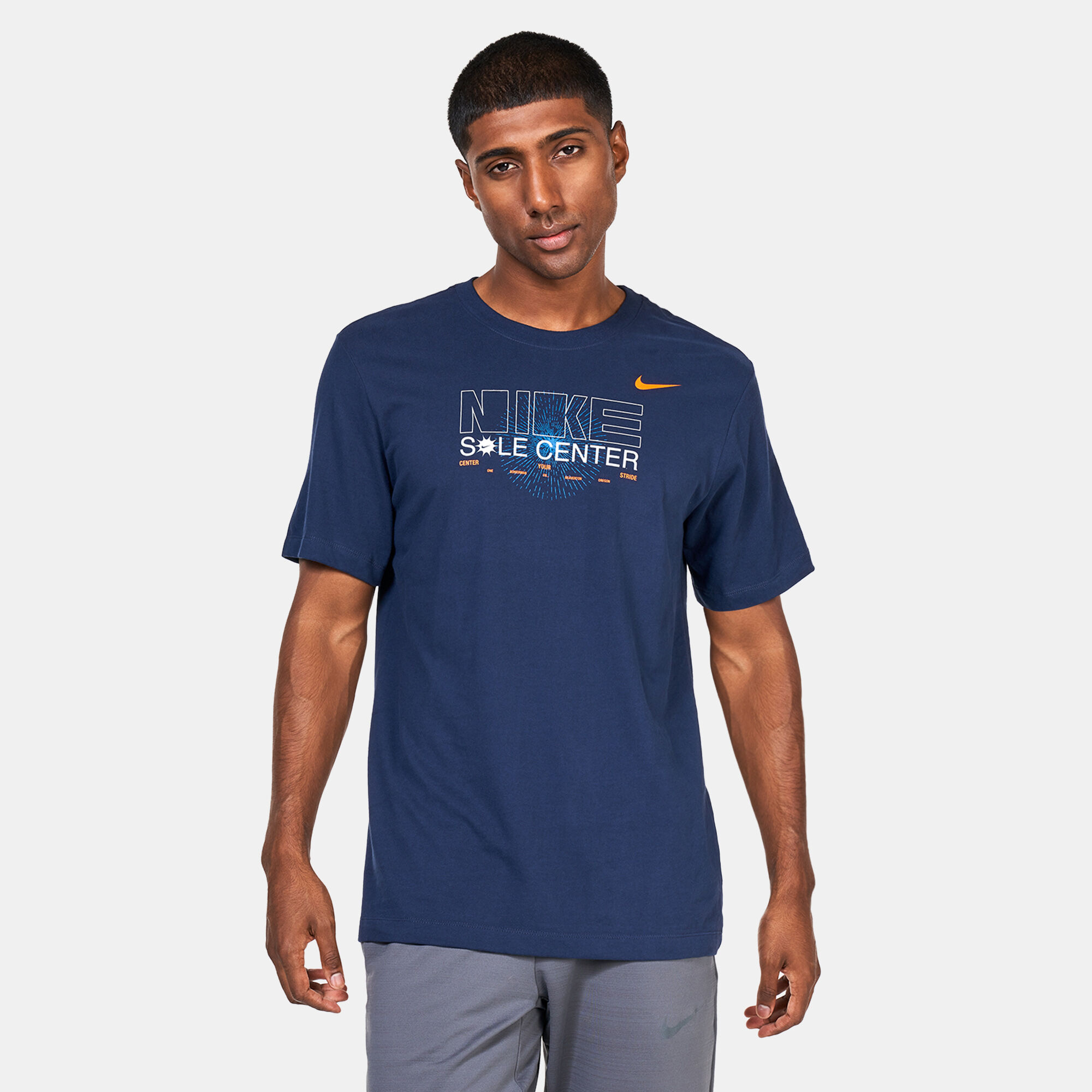 Nike dri fit t shirt mens sale shop