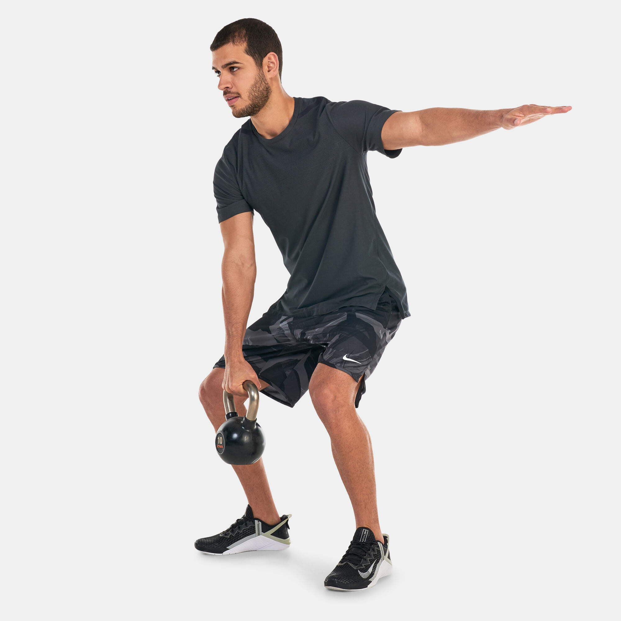 Nike unlined shorts sales