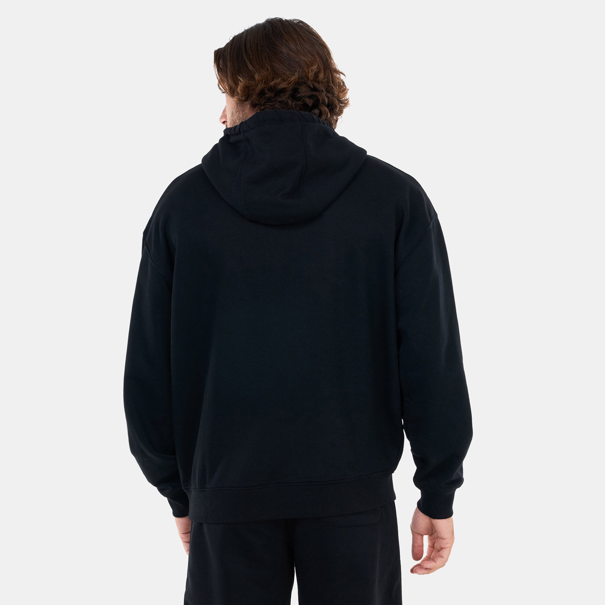 Ellesse oversized hoodie hot sale