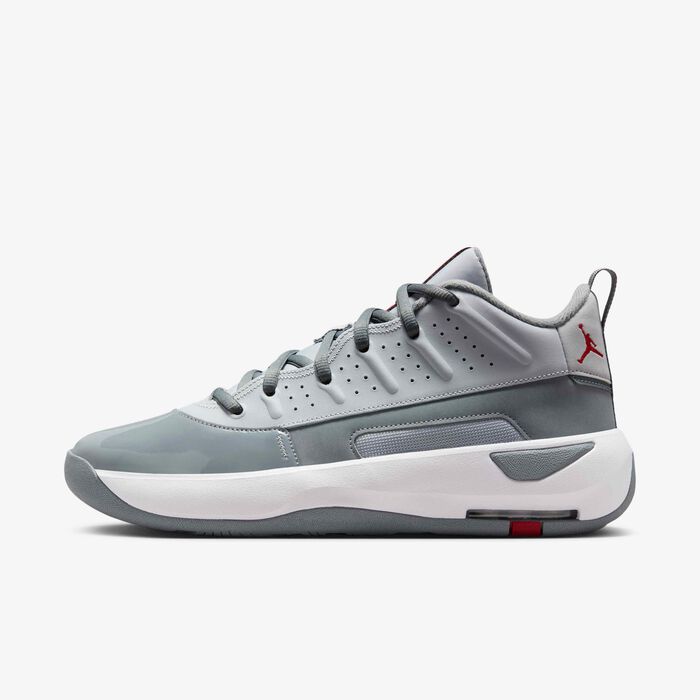 Jordan Men's Max Aura 7 Shoes Grey image number 0