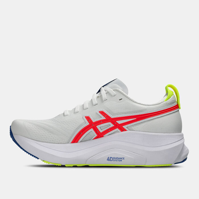 ASICS Women's GEL-KAYANO 32 ATC Running Shoes White image number 2