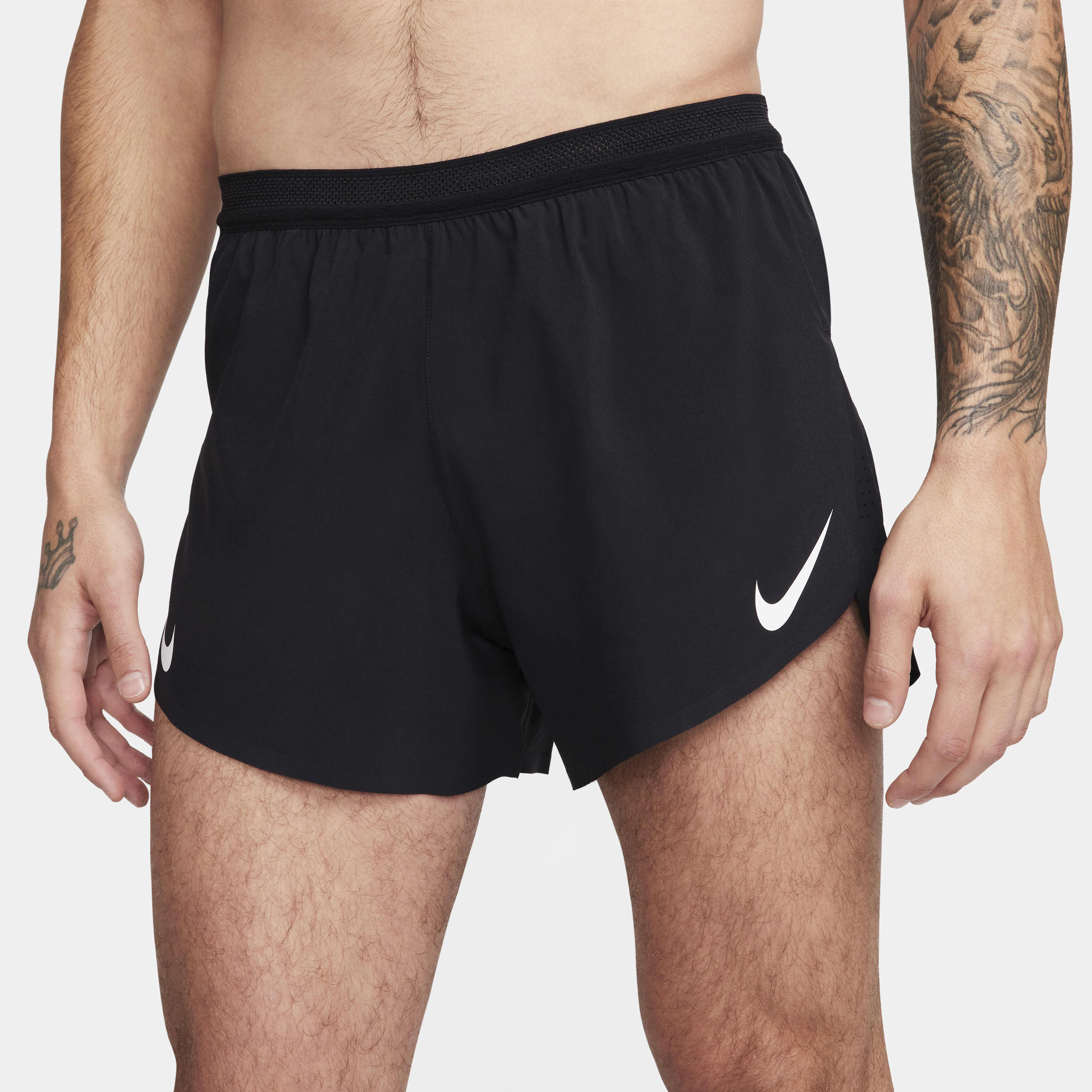 Aeroswift running shorts sales