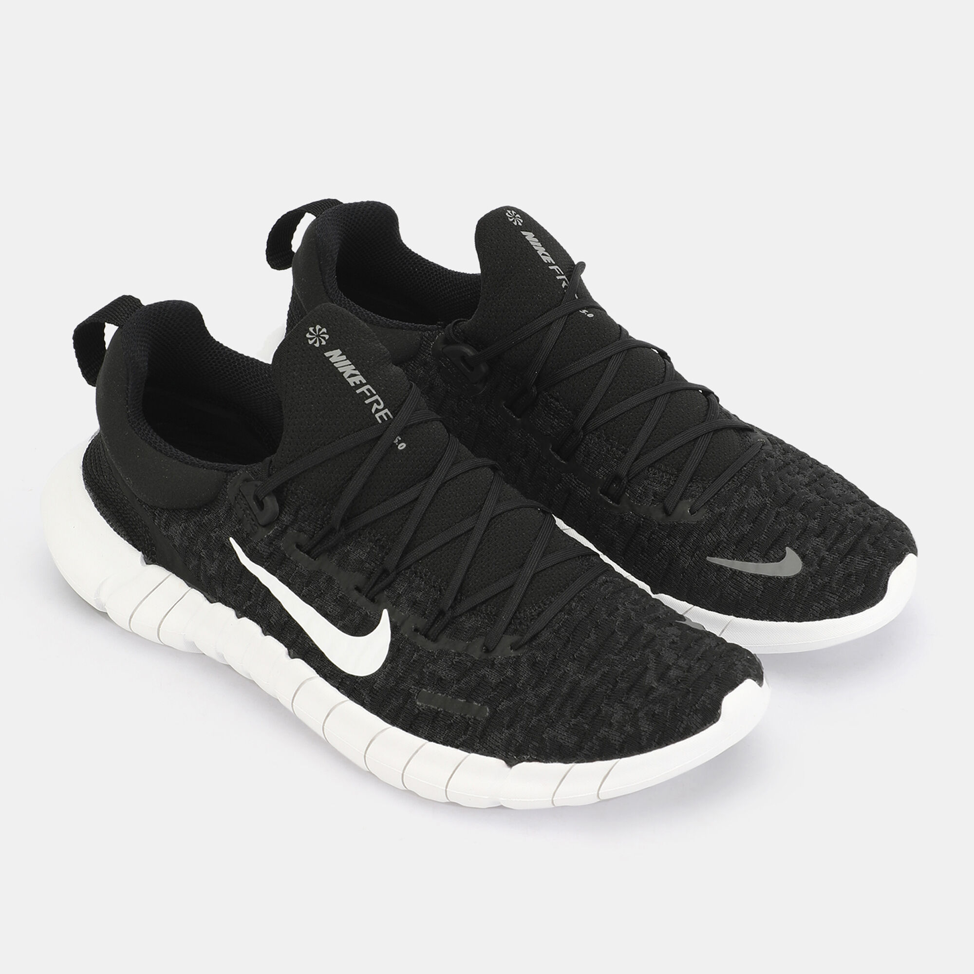 Nike free rn 5.0 black womens outlet
