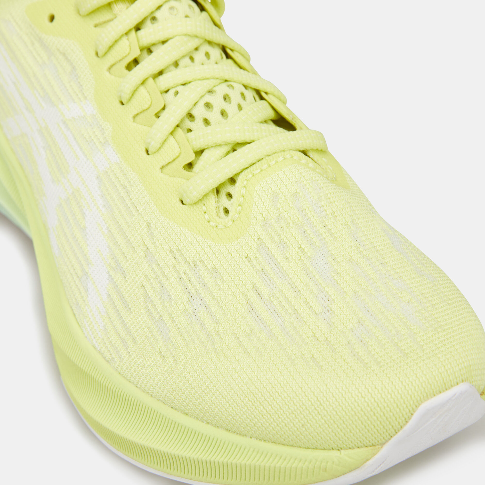 Yellow asics womens on sale