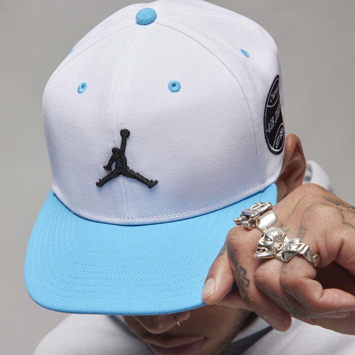 Jordan Flight MVP Pro Cap White image number 5