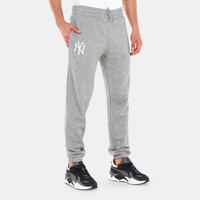 New era MLB Seasonal Infill Team New York Yankees Sweat Shorts Grey