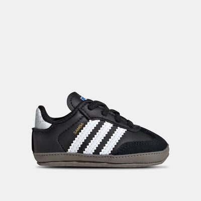 adidas Originals Kids' Samba Shoes Black