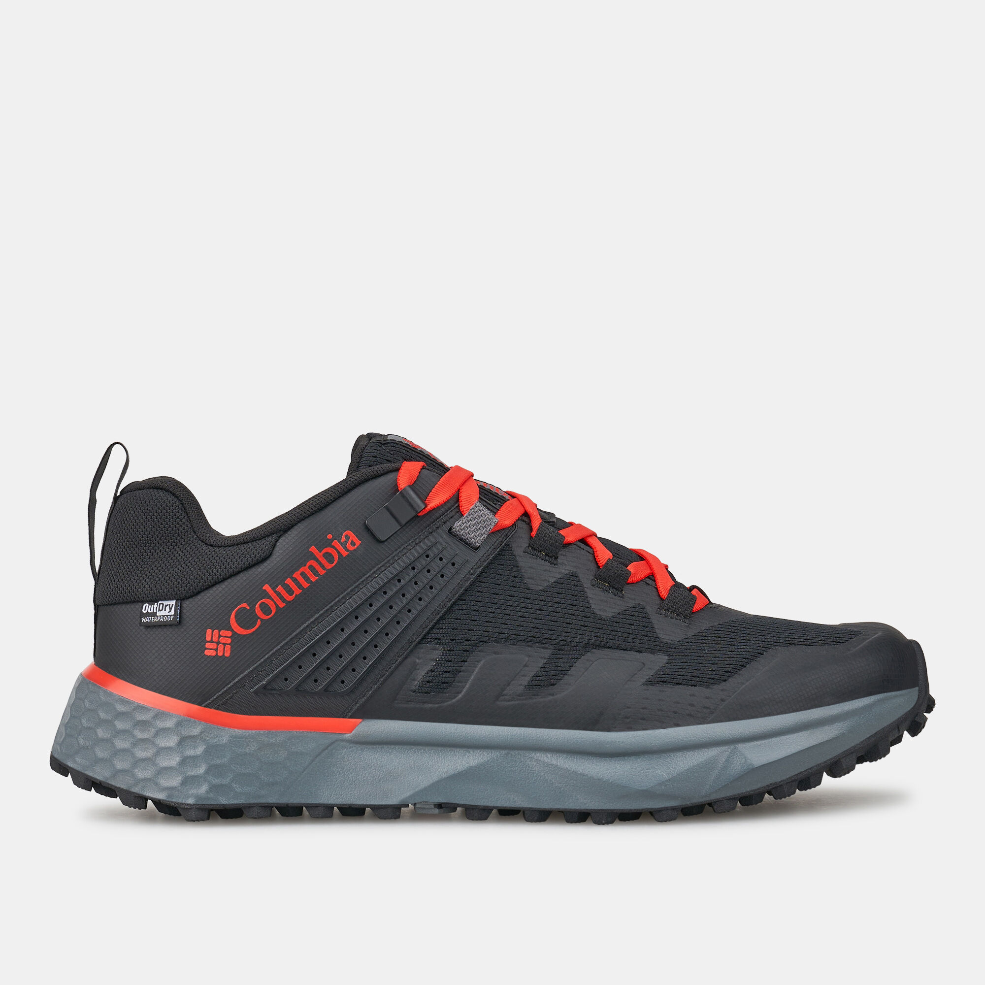 Buy Columbia Men s Facet Outdry Waterproof Hiking Shoe Black in Kuwait SSS
