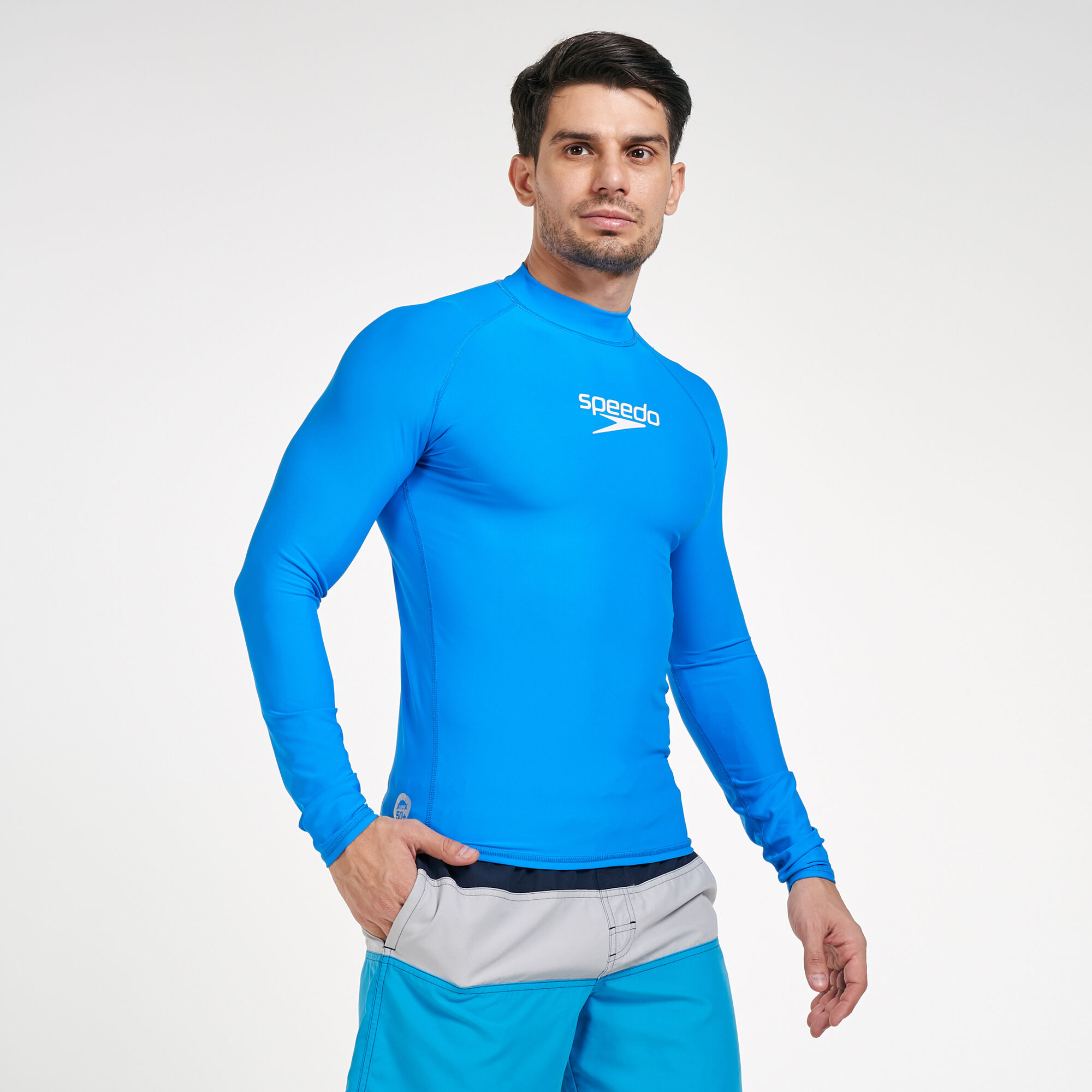 Speedo delight rash guard hotsell