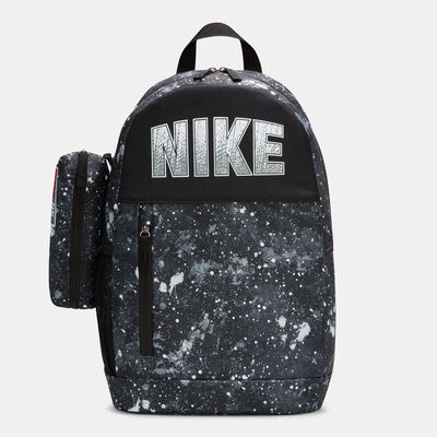 Nike Kids' Elemental Backpack Grey