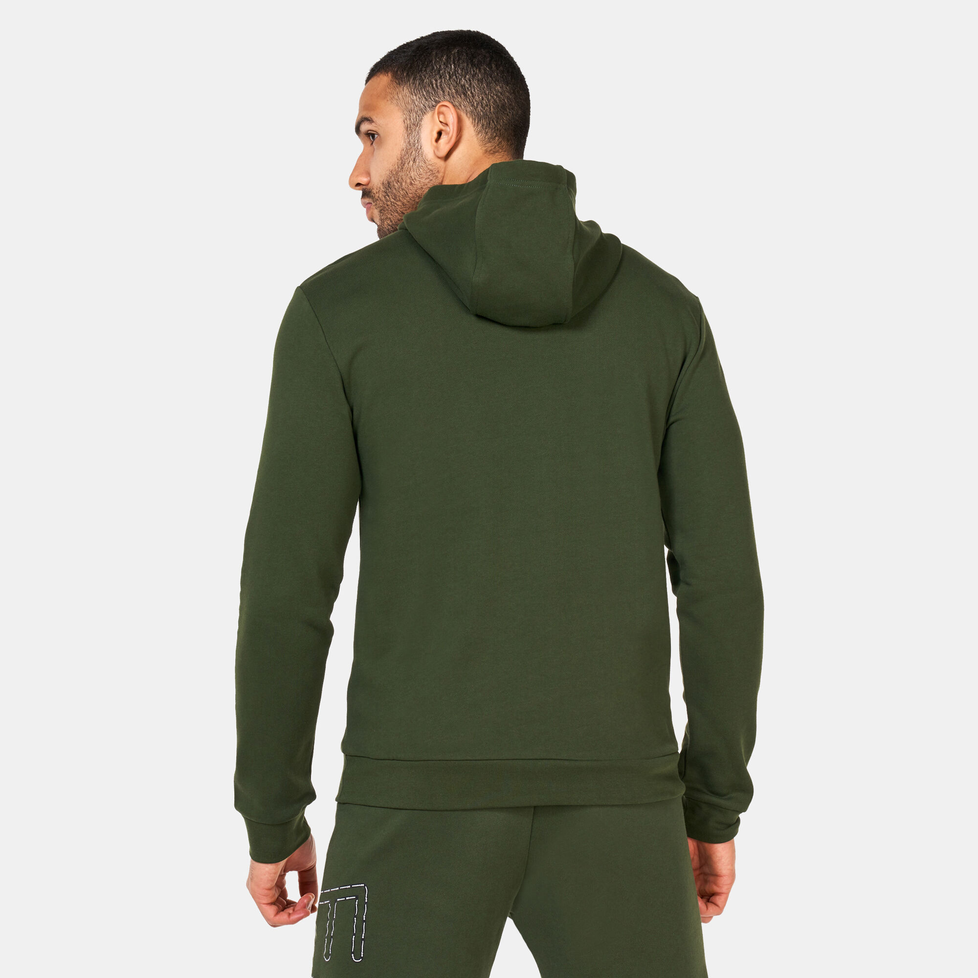 Men s Logo Pack Hoodie Green EA7 Emporio Armani in Kuwait SSS