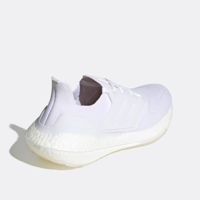 adidas Women's Ultraboost 22 Shoe White image number 2