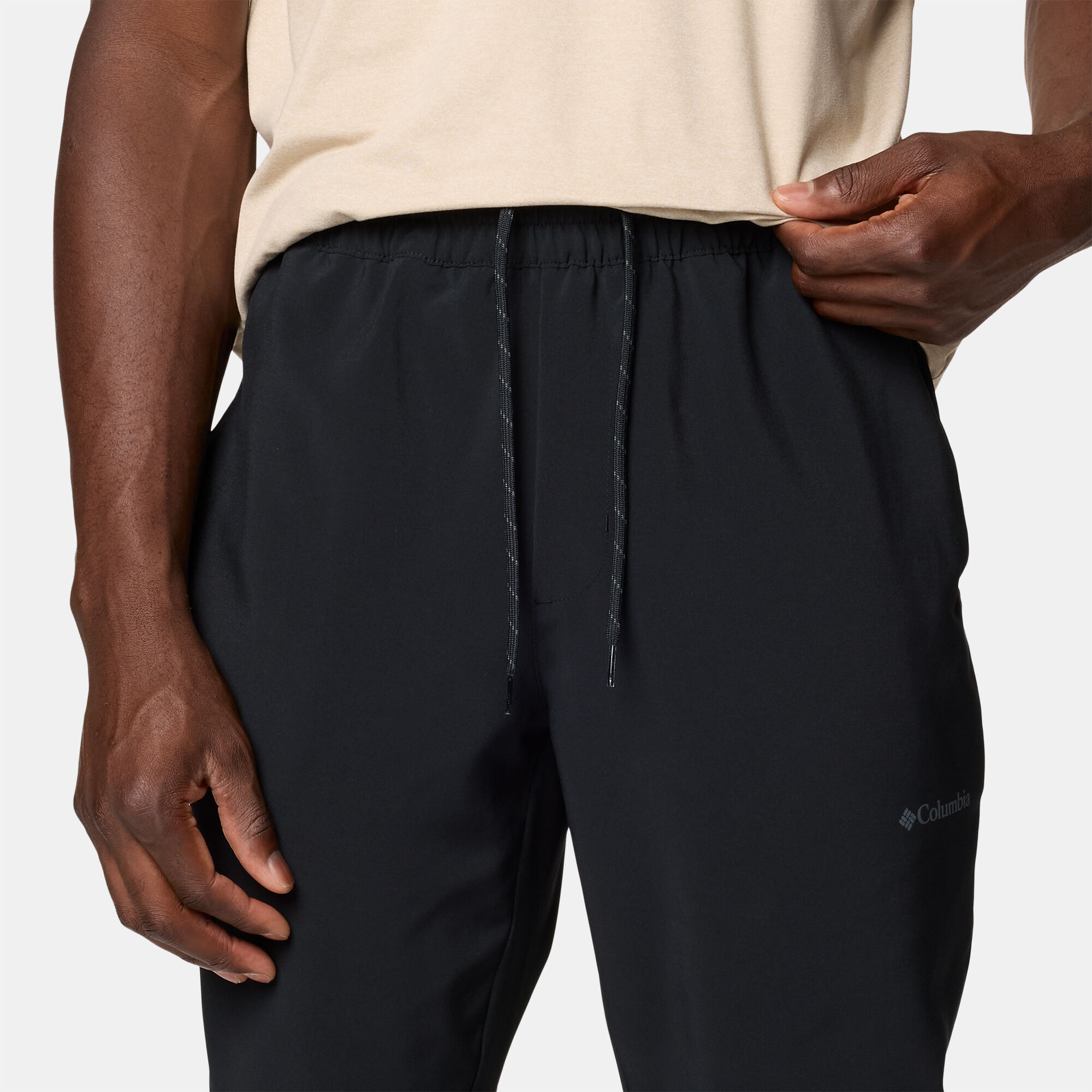 Men s II Hiking Joggers Black Columbia in Kuwait SSS