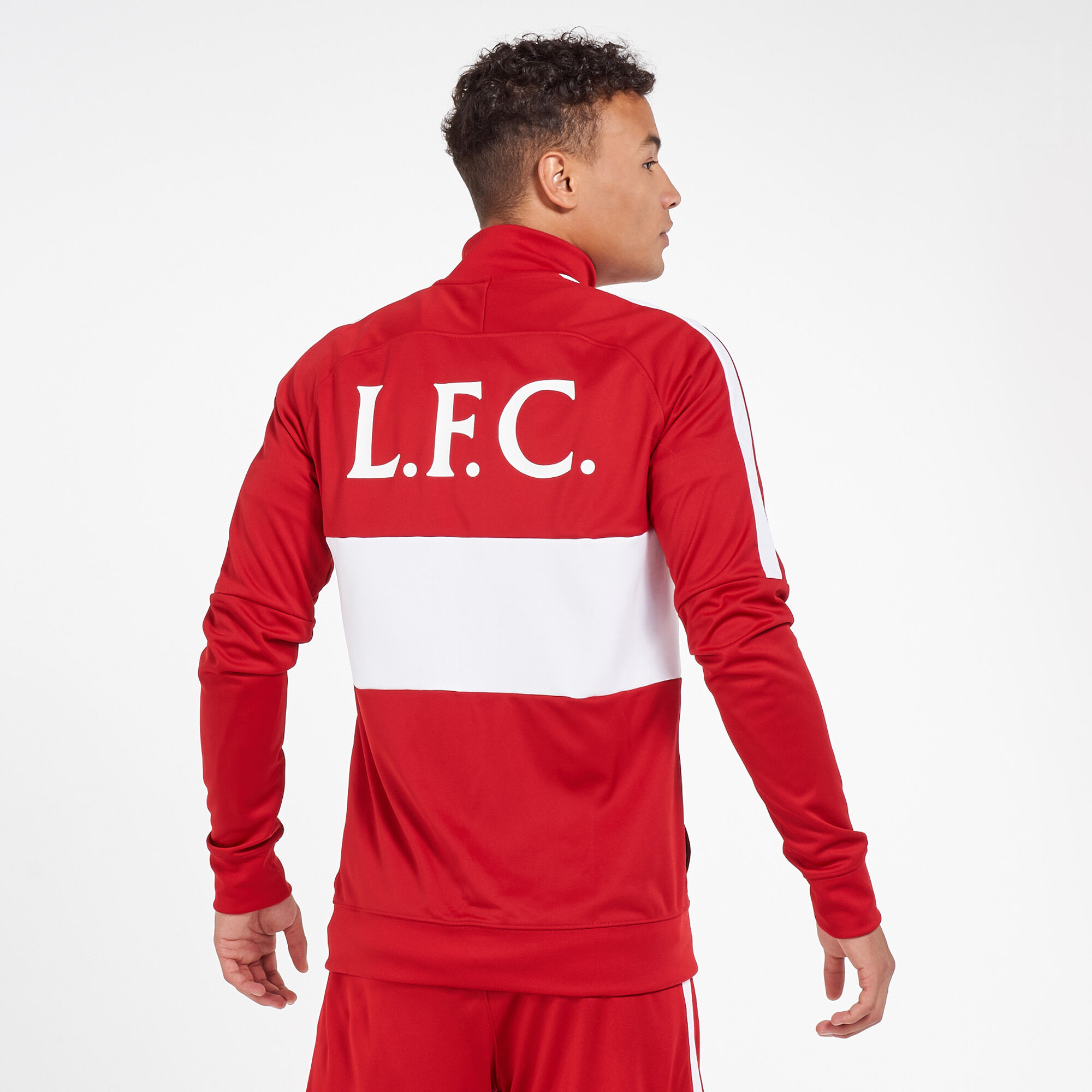 Liverpool fc cheap jacket 2019