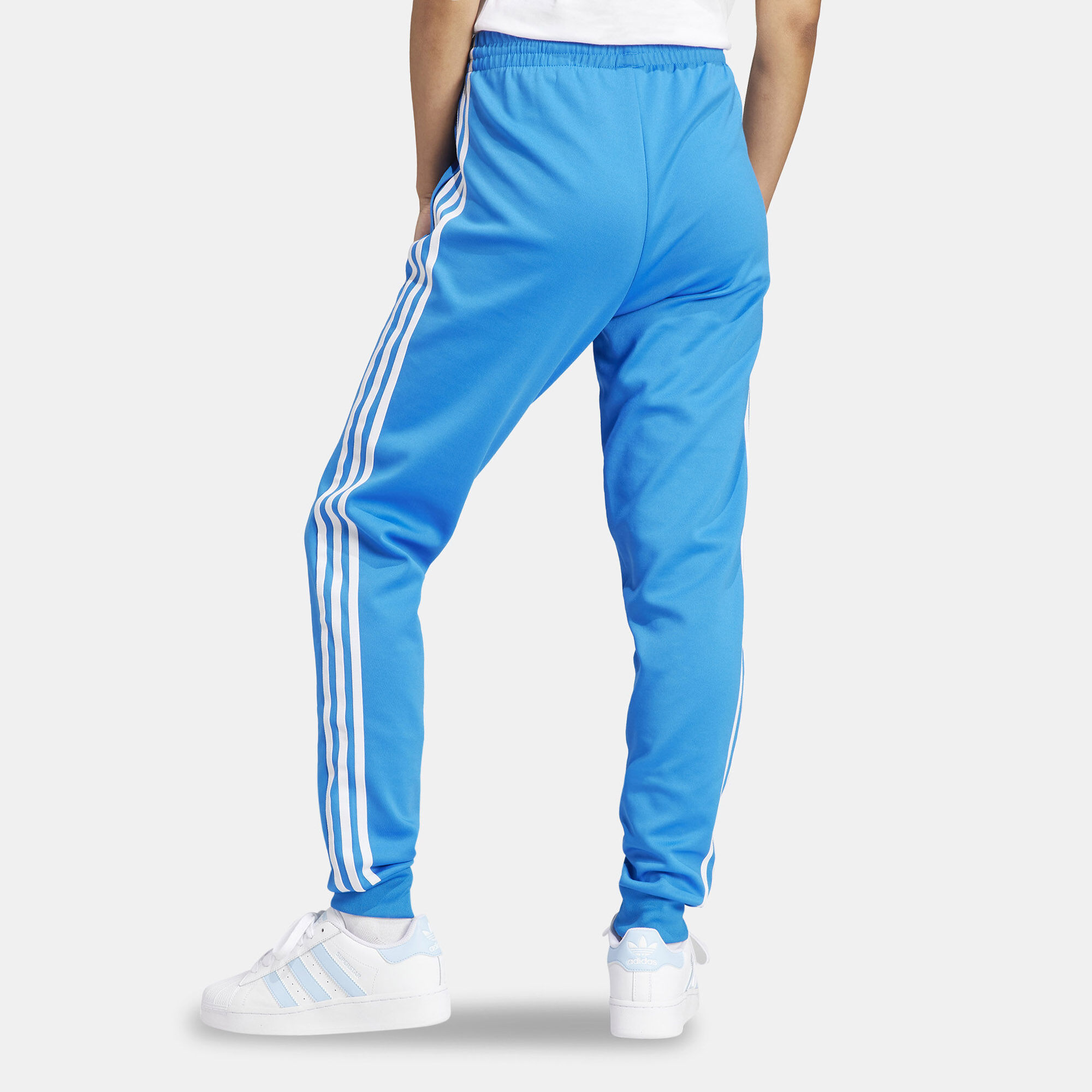 Superstar cuffed 2025 track pants womens